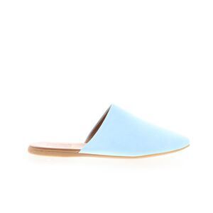 MIz Mooz Womens Rachelle Blue Shoes (NWT)